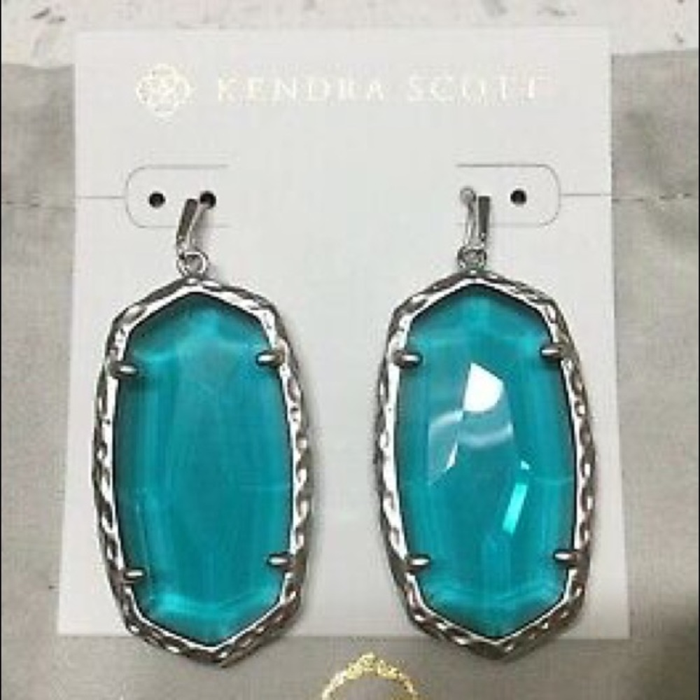 Kendra Scott London Blue Ella
